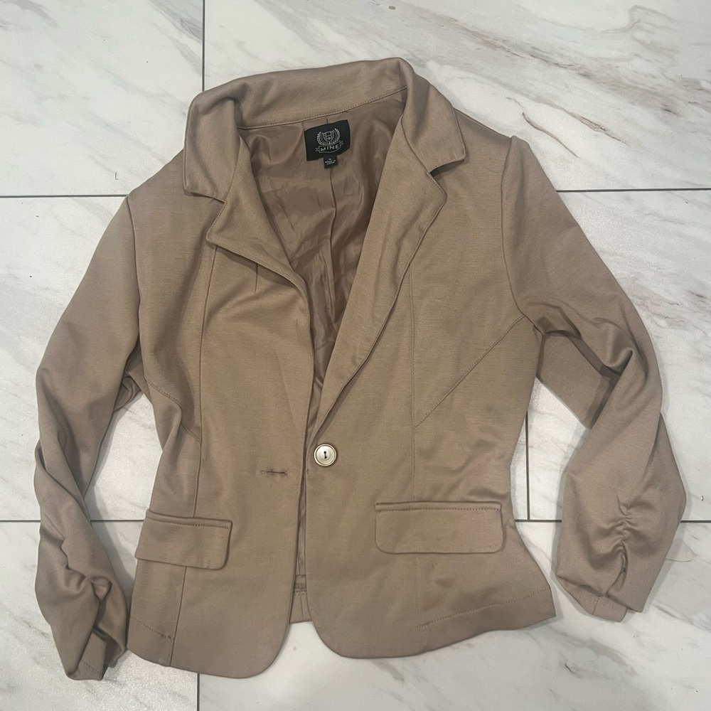 Mine Blazer - Picture 3 of 3